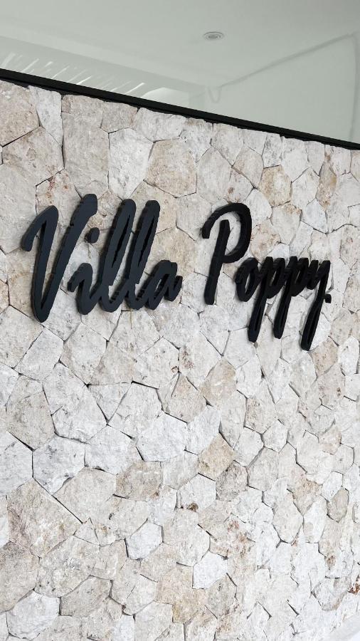 Villa Poppy Bumbak Чангу Екстер'єр фото